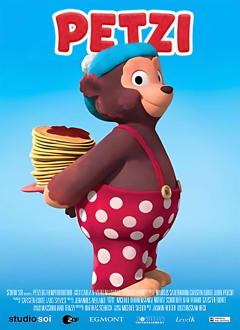 Trude Plakat