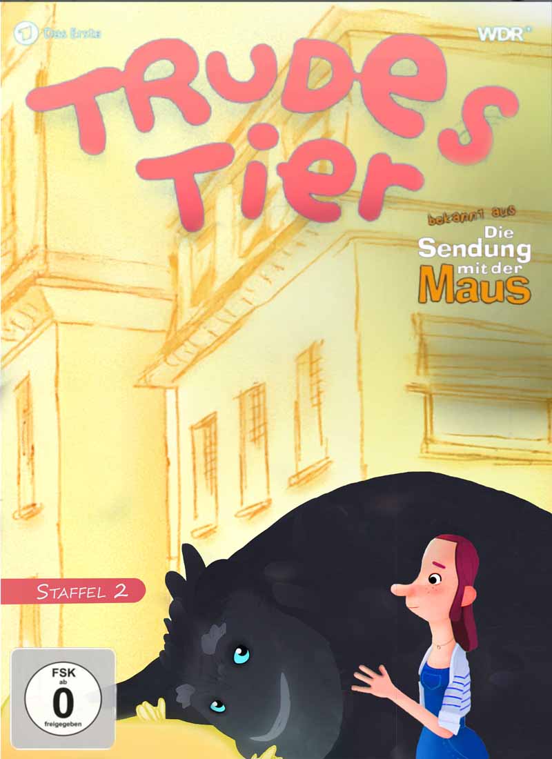 Trude Plakat