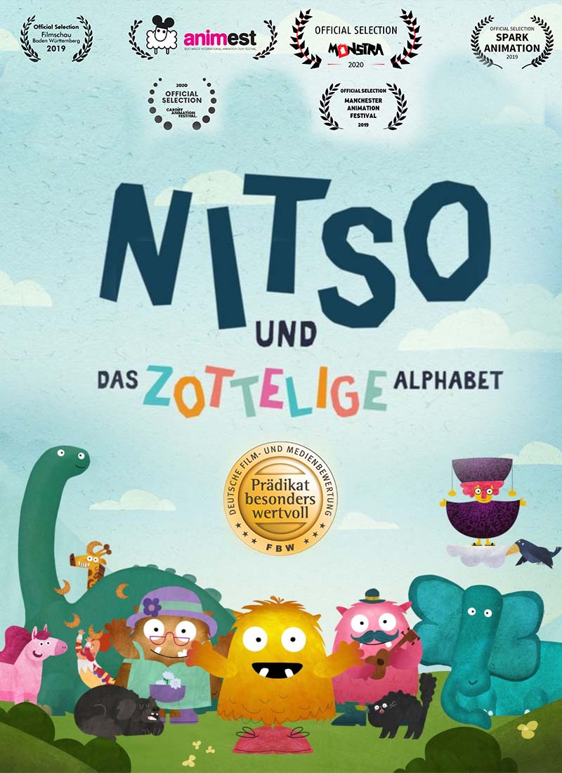 Trude Plakat