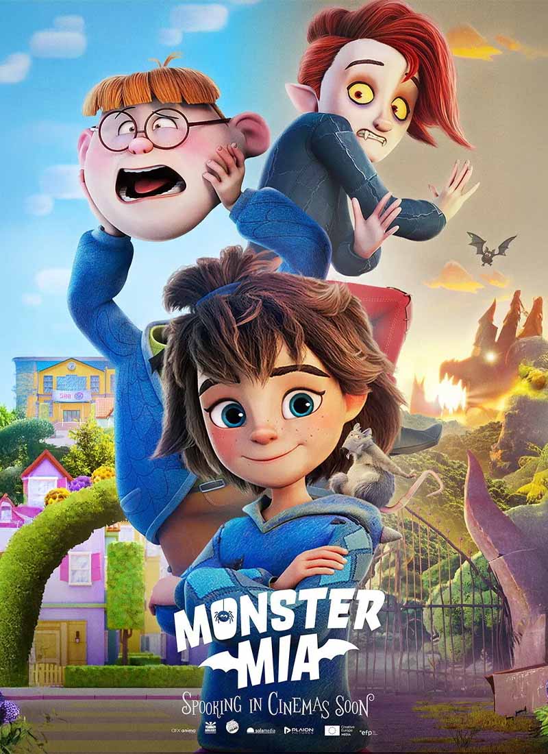 Monster Mia